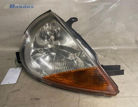 Headlight FORD KA (RB_)