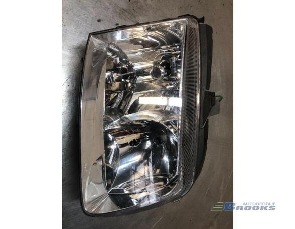 Headlight VW POLO (6N2)