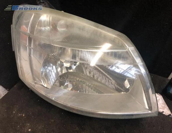 Headlight CITROËN BERLINGO / BERLINGO FIRST Box Body/MPV (M_)