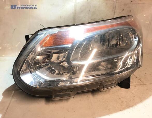 Headlight CITROËN C3 PICASSO (SH_)