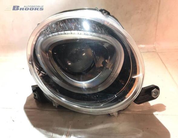 Headlight FIAT 500 (312_), ABARTH 500 / 595 / 695 (312_), ABARTH 500C / 595C / 695C (312_), FIAT 500 C (312_)