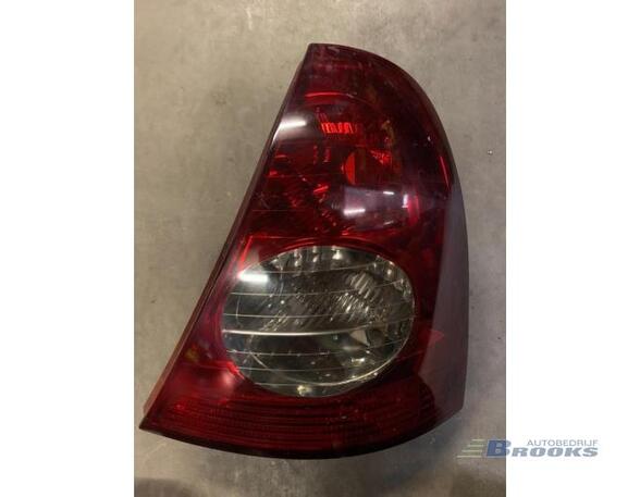 Combination Rearlight RENAULT CLIO II (BB_, CB_), RENAULT THALIA I (LB_), RENAULT CLIO III (BR0/1, CR0/1)