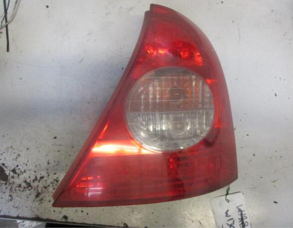 Achterlicht RENAULT CLIO II (BB_, CB_), RENAULT THALIA I (LB_), RENAULT CLIO III (BR0/1, CR0/1)