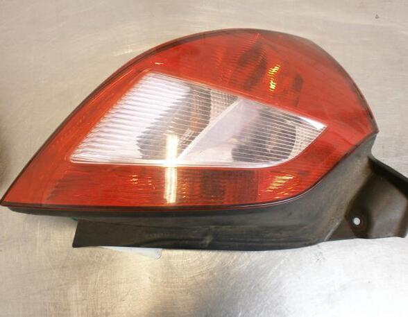 Combination Rearlight RENAULT MEGANE II (BM0/1_, CM0/1_), RENAULT MEGANE II Saloon (LM0/1_)