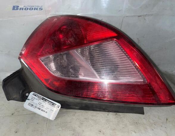 Combination Rearlight RENAULT MEGANE II (BM0/1_, CM0/1_), RENAULT MEGANE II Saloon (LM0/1_)