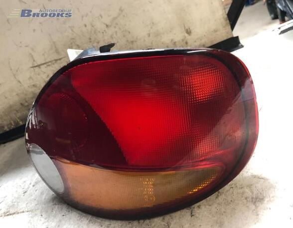 Combination Rearlight CHEVROLET MATIZ (M200, M250), DAEWOO MATIZ (M100, M150)