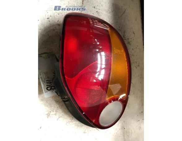 Combination Rearlight CHEVROLET MATIZ (M200, M250), DAEWOO MATIZ (M100, M150)