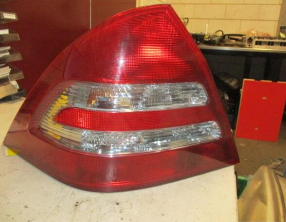 Combination Rearlight MERCEDES-BENZ C-CLASS (W203)