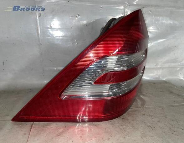 Combination Rearlight MERCEDES-BENZ C-CLASS (W203)