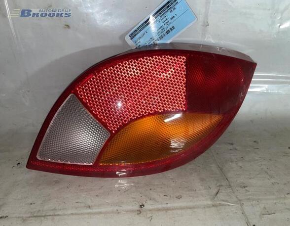 Combination Rearlight FORD KA (RB_)