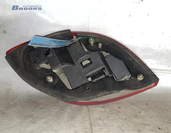 Combination Rearlight FORD KA (RB_)