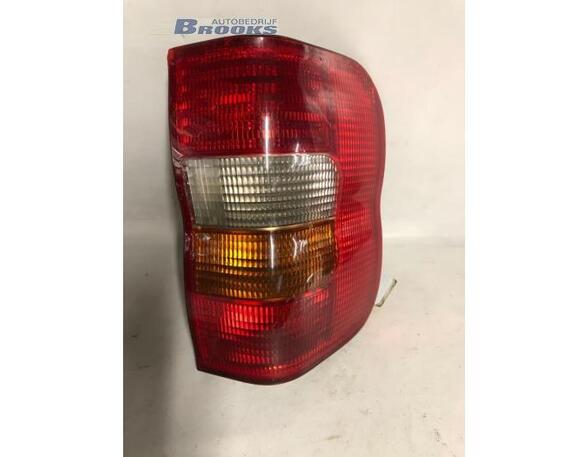 Combination Rearlight OPEL COMBO Box Body/MPV (71_)