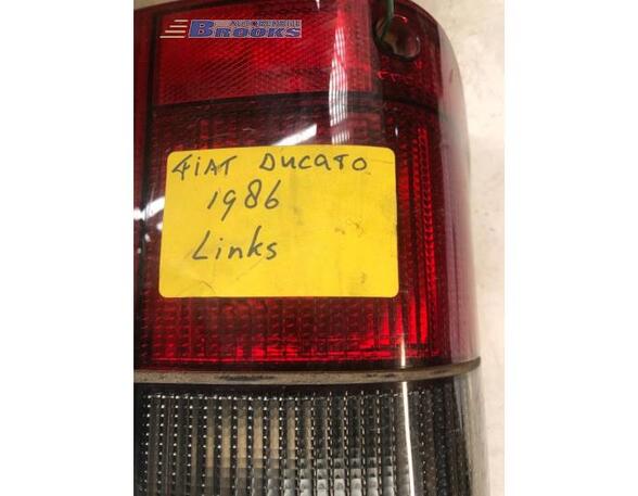 Combination Rearlight FIAT DUCATO Platform/Chassis (280_)