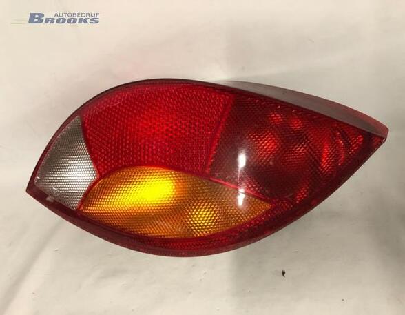 Combination Rearlight FORD KA (RB_)