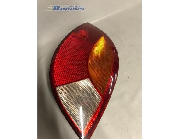 Combination Rearlight FORD KA (RB_)