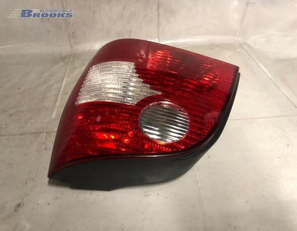 Combination Rearlight VW POLO (9N_), VW POLO Saloon (9A4, 9A2, 9N2, 9A6)