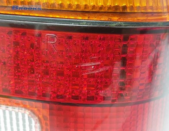 Combination Rearlight VW POLO Coupe (86C, 80)