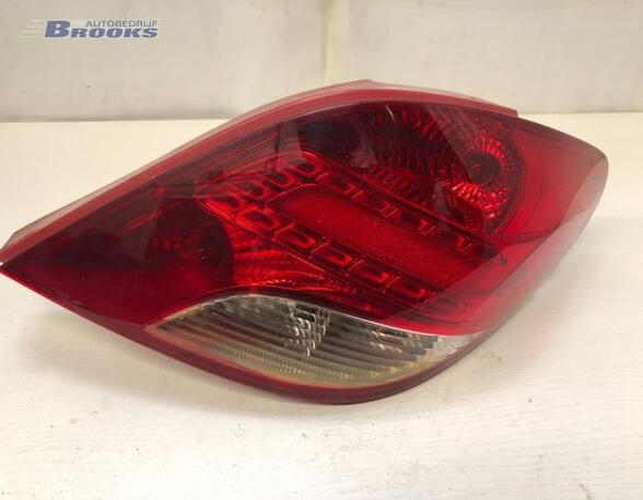 Combination Rearlight PEUGEOT 207 (WA_, WC_)