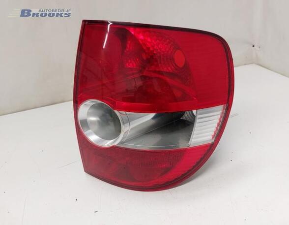 Achterlicht VW FOX Hatchback (5Z1, 5Z3, 5Z4)