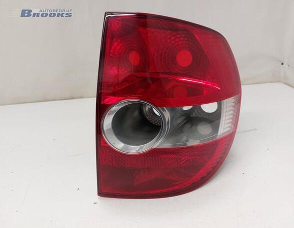 Achterlicht VW FOX Hatchback (5Z1, 5Z3, 5Z4)