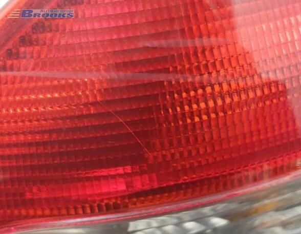 Combination Rearlight MERCEDES-BENZ C-CLASS (W203)