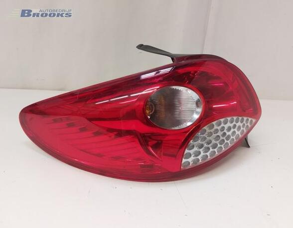 Combination Rearlight PEUGEOT 206+ (2L_, 2M_)