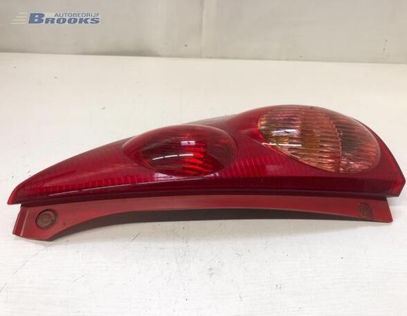 Combination Rearlight PEUGEOT 107 (PM_, PN_), CITROËN C1 (PM_, PN_)