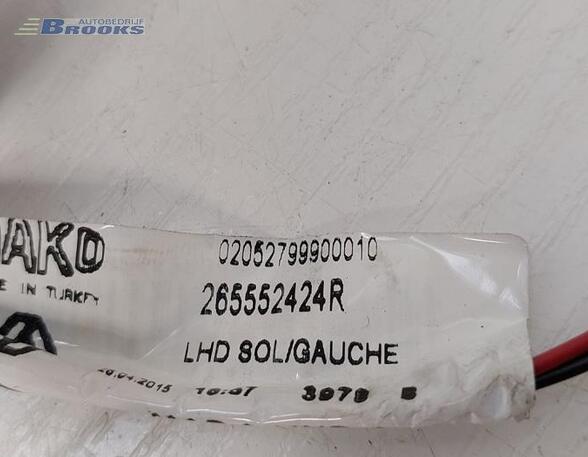 Rückleuchte links Renault Clio IV BH 265552424R P17337767