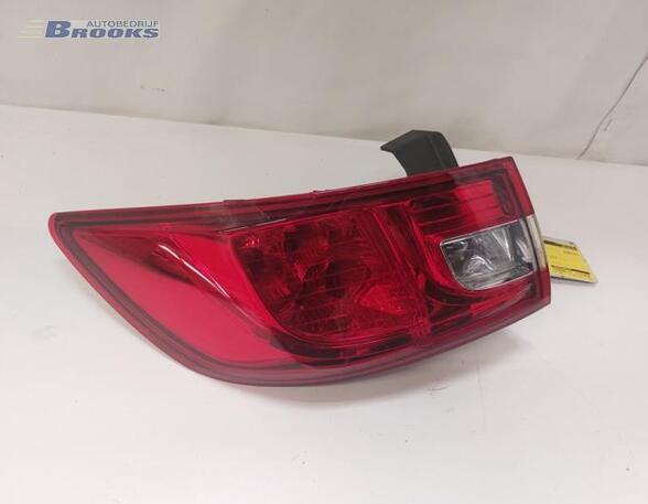 Achterlicht RENAULT CAPTUR I (J5_, H5_), RENAULT CLIO IV (BH_), RENAULT CLIO III (BR0/1, CR0/1)