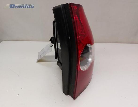 Combination Rearlight VW FOX Hatchback (5Z1, 5Z3, 5Z4)