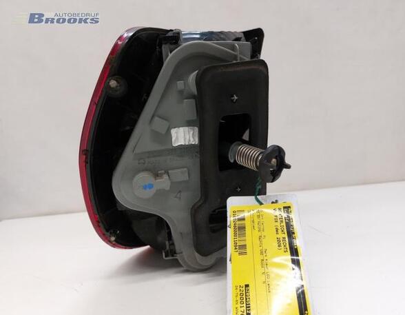 Achterlicht VW FOX Hatchback (5Z1, 5Z3, 5Z4)