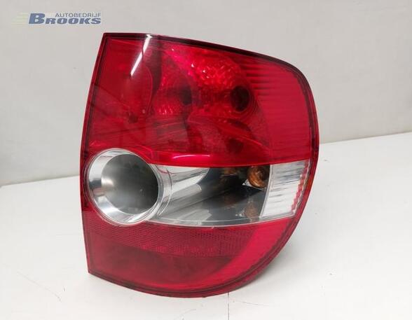 Achterlicht VW FOX Hatchback (5Z1, 5Z3, 5Z4)