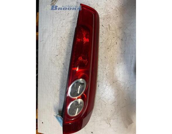 Combination Rearlight FORD FIESTA V (JH_, JD_), FORD FIESTA V Van