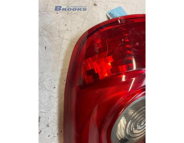 Combination Rearlight FORD FIESTA V (JH_, JD_), FORD FIESTA V Van