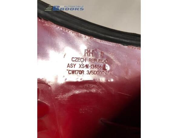 Combination Rearlight FORD FOCUS (DAW, DBW)