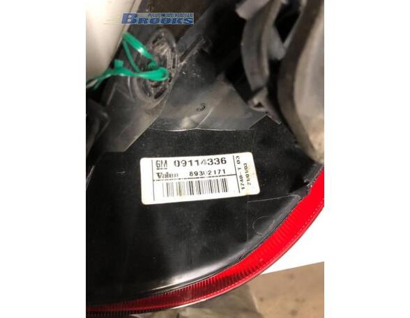 Rückleuchte links Opel Corsa C X01  P1666259