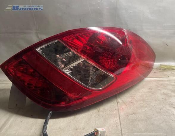 Combination Rearlight OPEL CORSA B (S93), OPEL CORSA B Hatchback Van (S93), FORD FIESTA Hatchback Van (FVD)