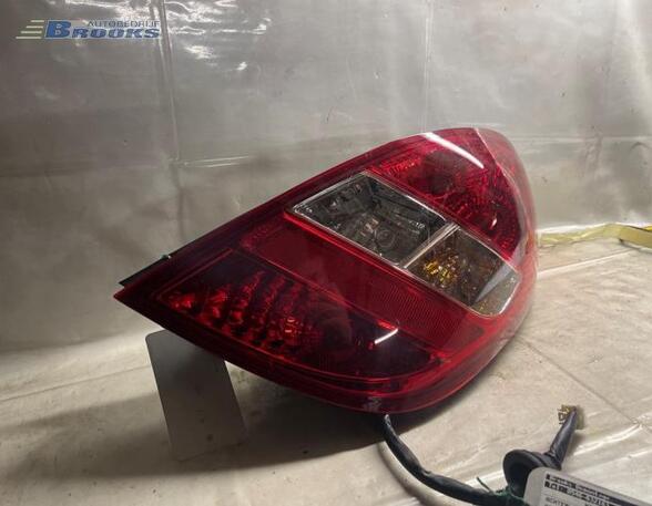 Combination Rearlight OPEL CORSA B (S93), OPEL CORSA B Hatchback Van (S93), FORD FIESTA Hatchback Van (FVD)