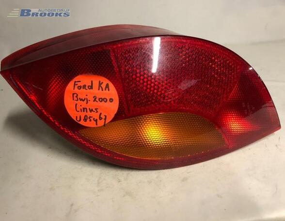 Combination Rearlight FORD KA (RB_)