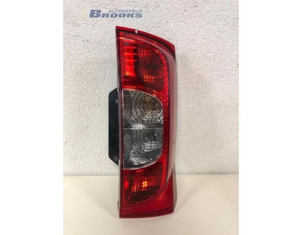 Combination Rearlight PEUGEOT BIPPER (AA_), CITROËN NEMO Van (AA_), FIAT FIORINO Box Body/MPV (225_)