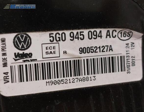 Achterlicht VW GOLF VII (5G1, BQ1, BE1, BE2), VW GOLF VII Variant (BA5, BV5), VW GOLF VIII Variant (CG5)