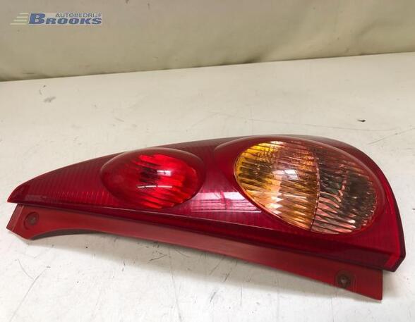 Combination Rearlight CITROËN C1 (PM_, PN_), PEUGEOT 107 (PM_, PN_)