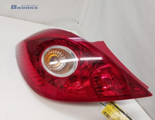 Combination Rearlight OPEL CORSA D (S07)