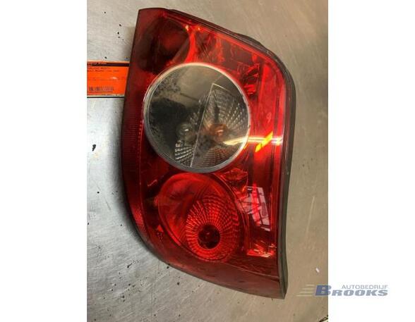 Combination Rearlight RENAULT MEGANE II Coupé-Cabriolet (EM0/1_)