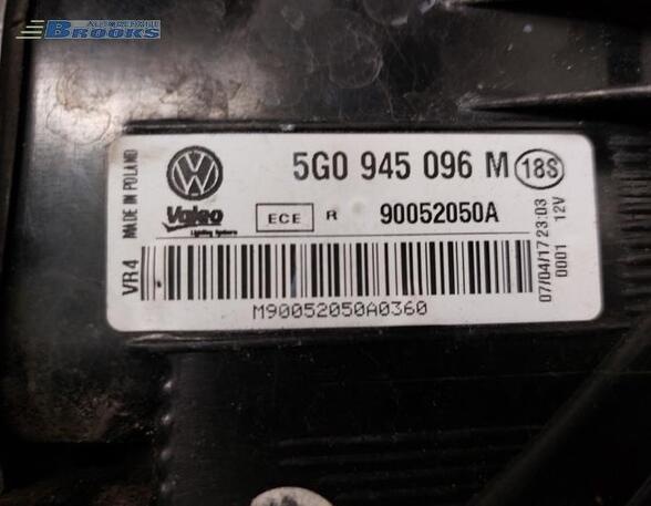 Achterlicht VW GOLF VII (5G1, BQ1, BE1, BE2), VW GOLF VII Variant (BA5, BV5), VW GOLF VIII Variant (CG5)