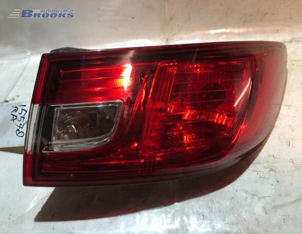 Combination Rearlight RENAULT CLIO IV (BH_), RENAULT CLIO III (BR0/1, CR0/1), RENAULT CAPTUR I (J5_, H5_)