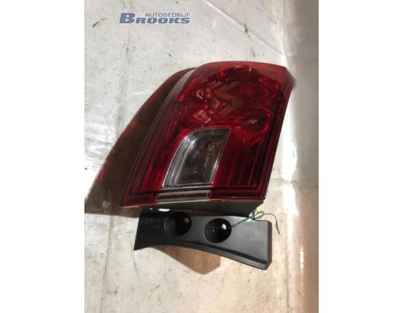 Combination Rearlight RENAULT CLIO IV (BH_), RENAULT CLIO III (BR0/1, CR0/1), RENAULT CAPTUR I (J5_, H5_)