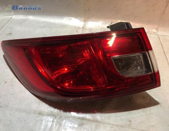 Combination Rearlight RENAULT CLIO IV (BH_), RENAULT CLIO III (BR0/1, CR0/1), RENAULT CAPTUR I (J5_, H5_)