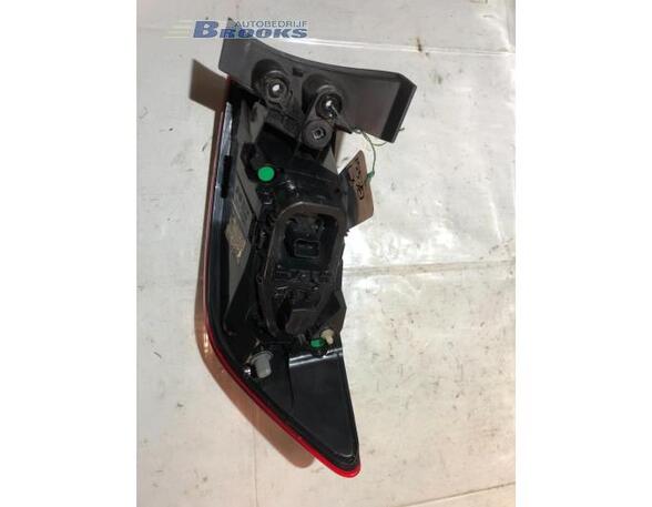 Combination Rearlight RENAULT CLIO IV (BH_), RENAULT CLIO III (BR0/1, CR0/1), RENAULT CAPTUR I (J5_, H5_)