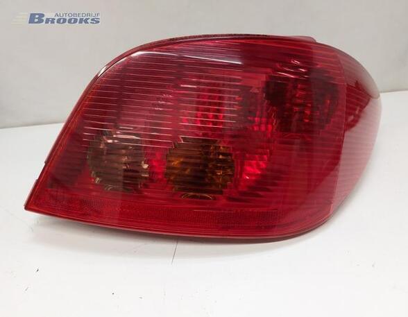 Combination Rearlight PEUGEOT 307 (3A/C), PEUGEOT 307 Break (3E)